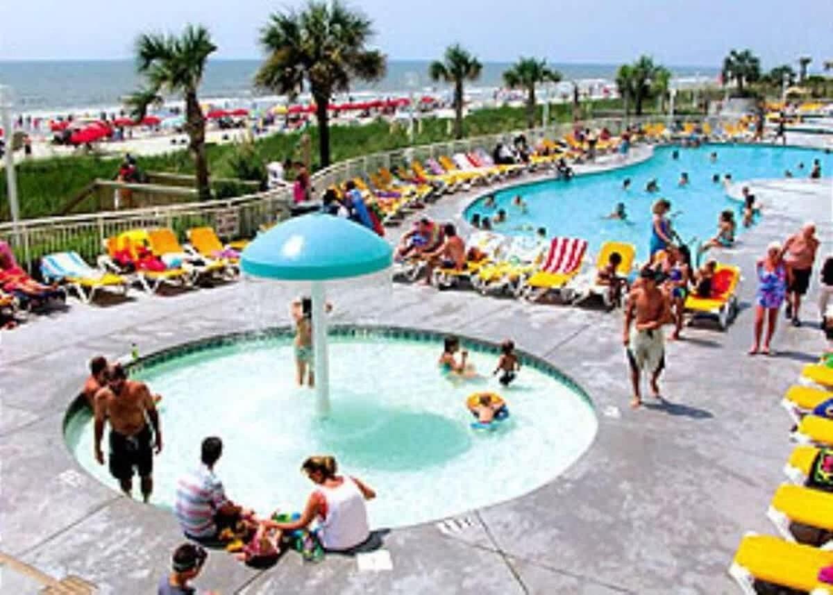 *Wonderful Amenities*Queen Beds * Pools & More*C50 Myrtle Beach Exterior foto