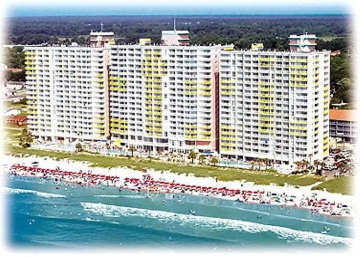 *Wonderful Amenities*Queen Beds * Pools & More*C50 Myrtle Beach Exterior foto