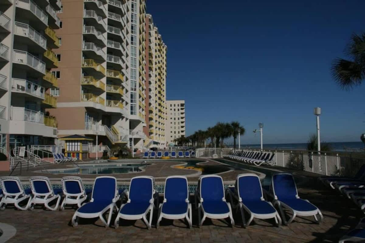 *Wonderful Amenities*Queen Beds * Pools & More*C50 Myrtle Beach Exterior foto
