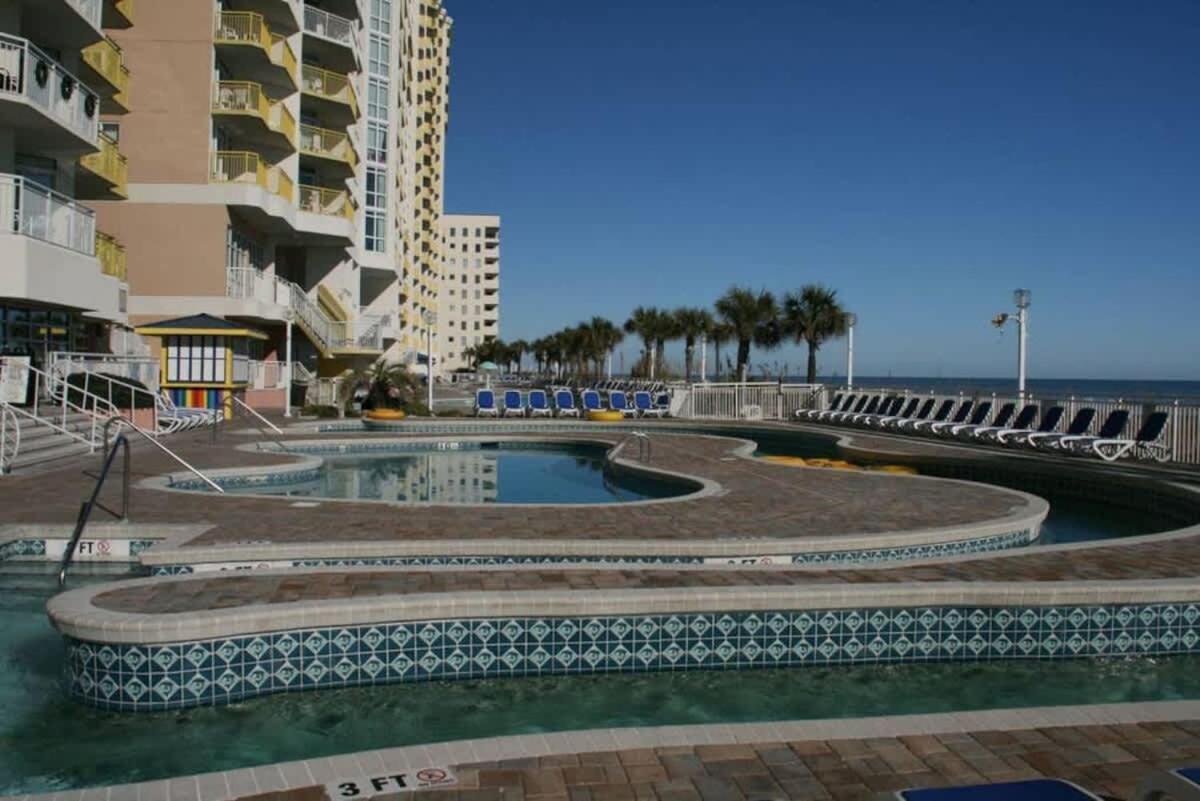 *Wonderful Amenities*Queen Beds * Pools & More*C50 Myrtle Beach Exterior foto