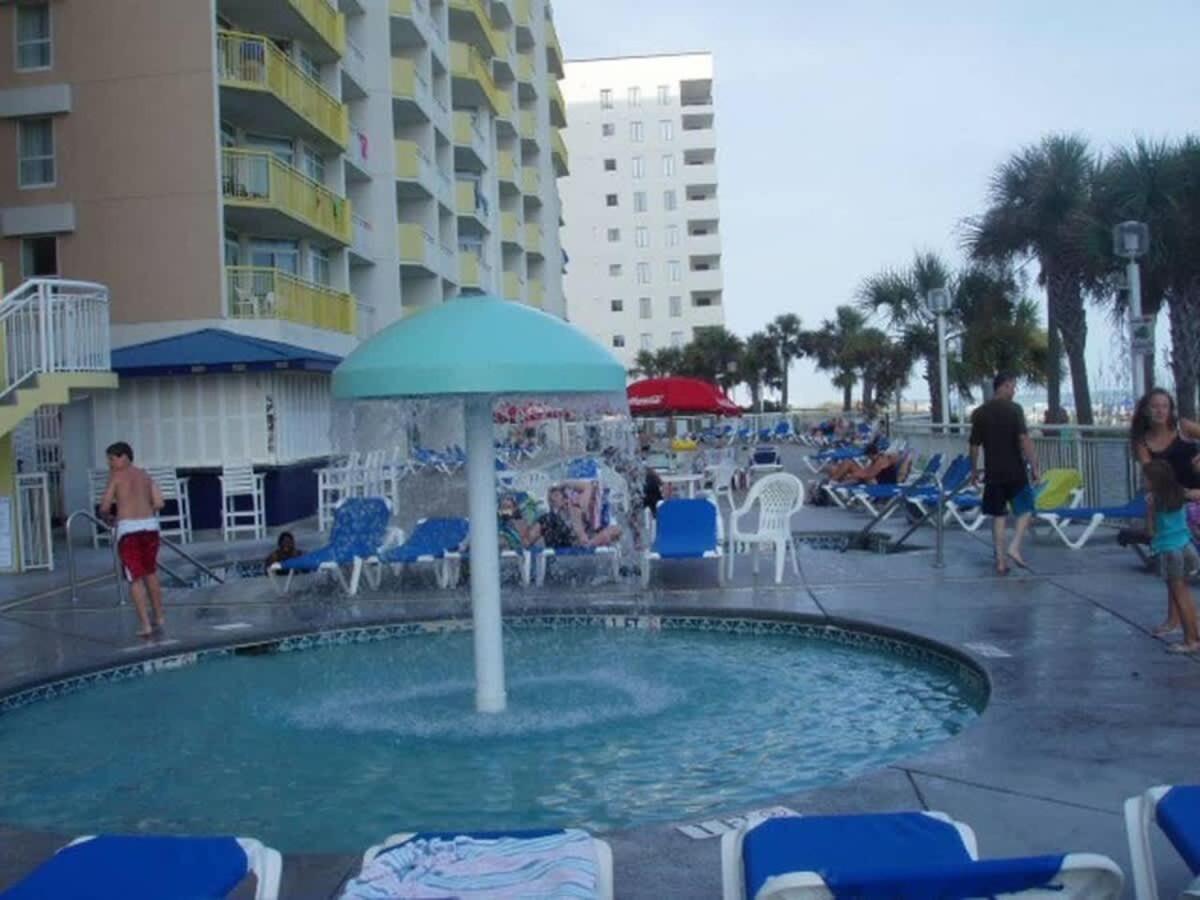 *Wonderful Amenities*Queen Beds * Pools & More*C50 Myrtle Beach Exterior foto